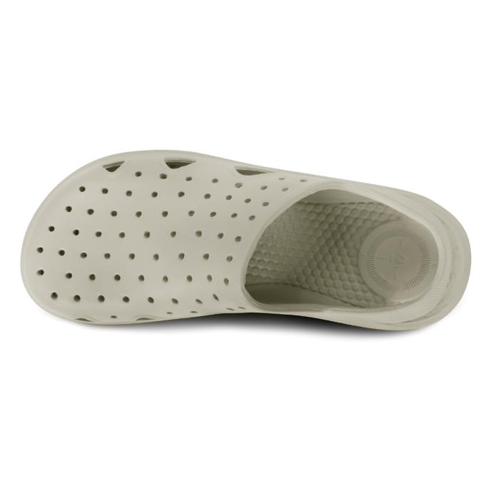 totes® SOLBOUNCE Kids Clog Stone Extra Image 4